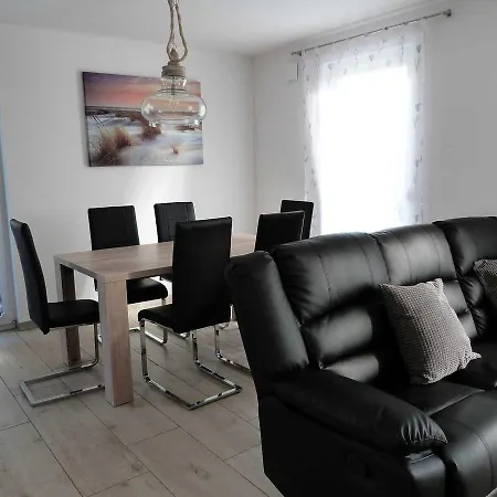 Feriehus Fh Moewenkoje *